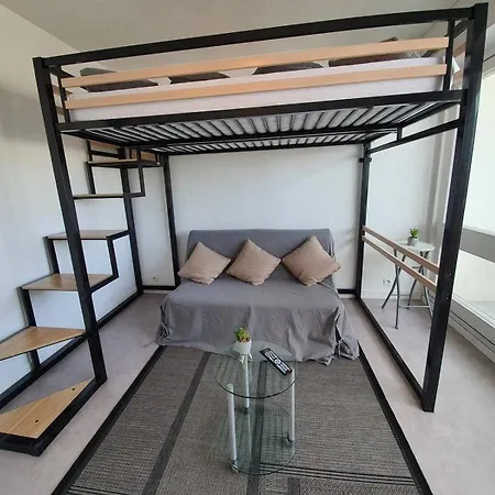 Sh180-032 - 4 Couchages - Hilaire De Riez Apartment *