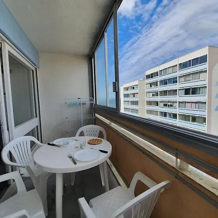 Apartment Sh180-032 - 4 Couchages - Hilaire De Riez Saint-Hilaire-de-Riez