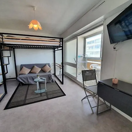 Sh180-032 - 4 Couchages - Hilaire De Riez * Saint-Hilaire-de-Riez