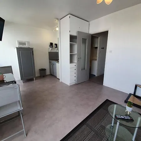 Διαμέρισμα Sh180-032 - 4 Couchages - Saint Hilaire De Riez Saint-Hilaire-de-Riez