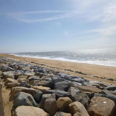 Sh180-032 - 4 Couchages - Saint Hilaire De Riez *