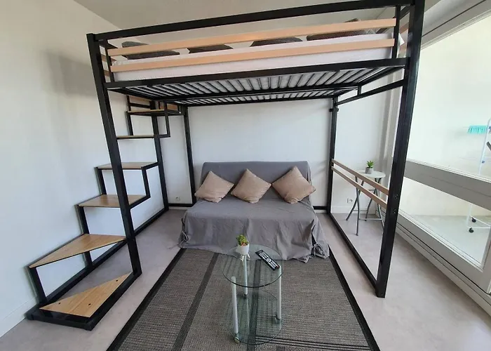 Sh180-032 - 4 Couchages - Hilaire De Riez Apartment *