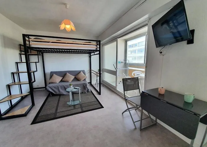 Sh180-032 - 4 Couchages - Saint Hilaire De Riez * Saint-Hilaire-de-Riez