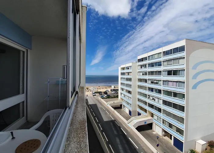 Sh180-032 - 4 Couchages - Saint Hilaire De Riez Saint-Hilaire-de-Riez