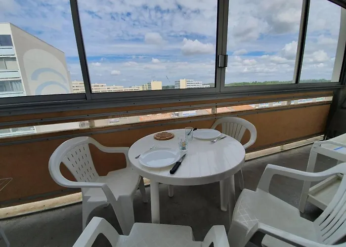 Sh180-032 - 4 Couchages - Saint Hilaire De Riez * Saint-Hilaire-de-Riez