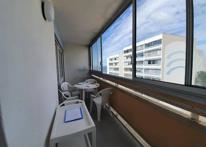 Appartement Sh180-032 - 4 Couchages - Saint Hilaire De Riez