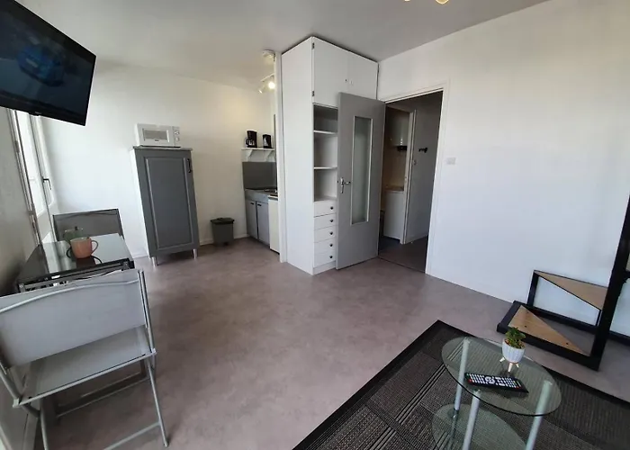 Appartement Sh180-032 - 4 Couchages - Saint Hilaire De Riez *