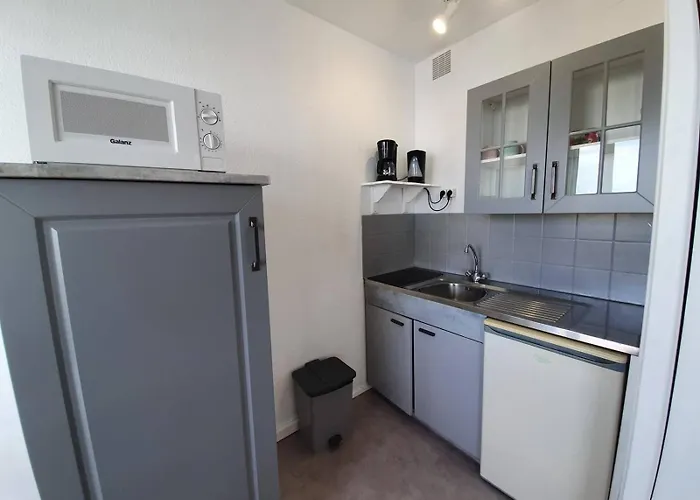 Sh180-032 - 4 Couchages - Hilaire De Riez Apartment Saint-Hilaire-de-Riez