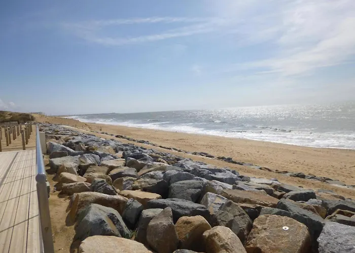 Sh180-032 - 4 Couchages - Saint Hilaire De Riez *