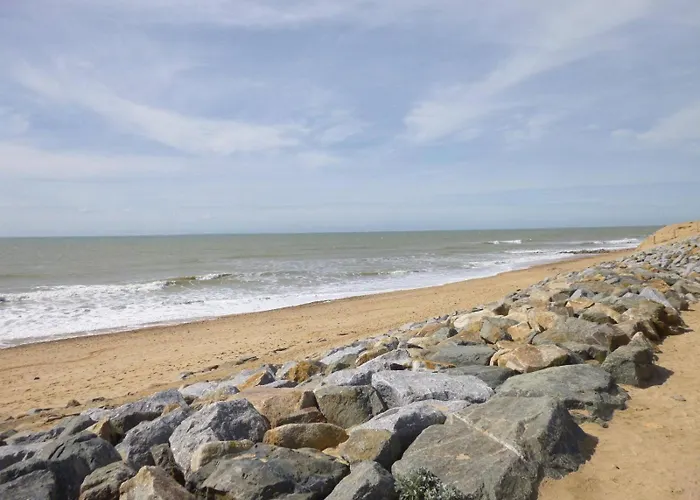 Sh180-032 - 4 Couchages - Hilaire De Riez Apartment