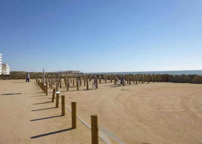 Sh180-032 - 4 Couchages - Saint Hilaire De Riez *